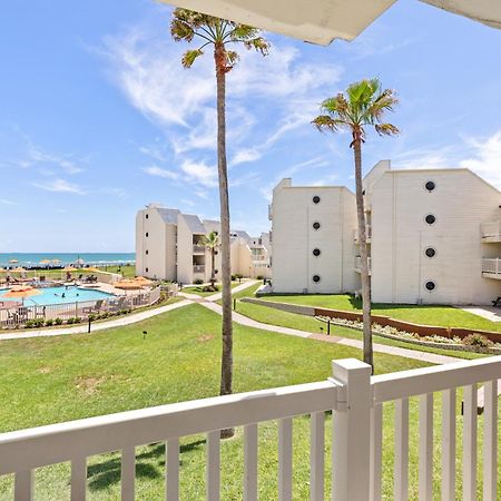 New Stunning Ocean-View Beachfront Resort, Heated Pool! Саут-Падре-Айленд Екстер'єр фото